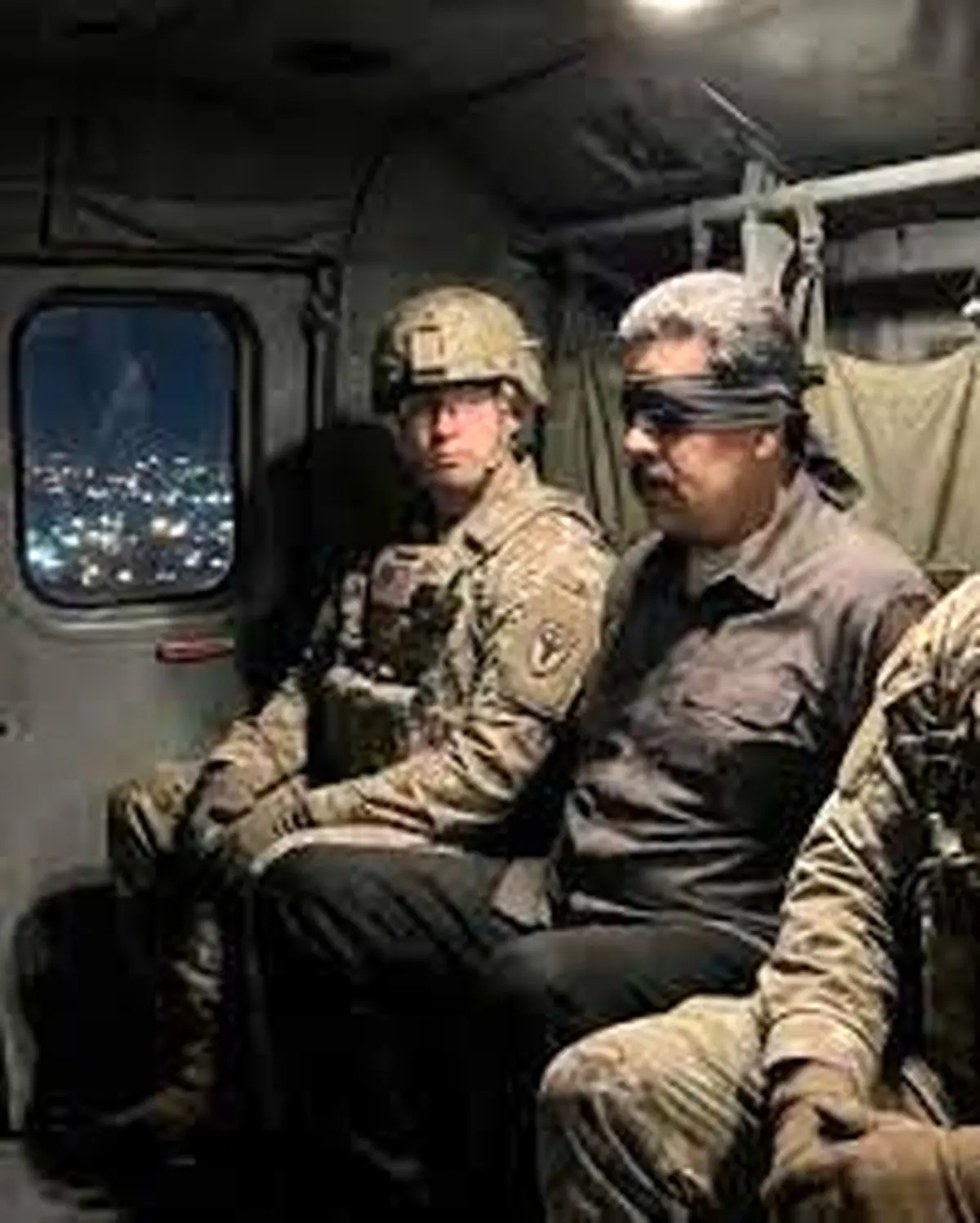 مادورو و سیلیا فلورس در اداره مبارزه با مواد مخدر آمریکا + فیلم