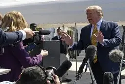 ترامپ توئیت عراقچی را تایید کرد