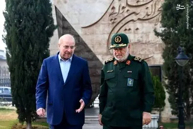 قالیباف  سلامی
