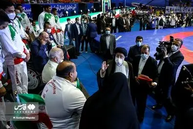 بازوبند پهلوانی