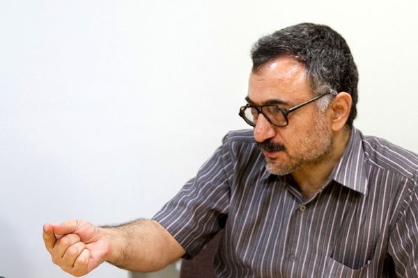 عقیده سعید لیلاز نسبت به تسخیر سفارت آمریکا 