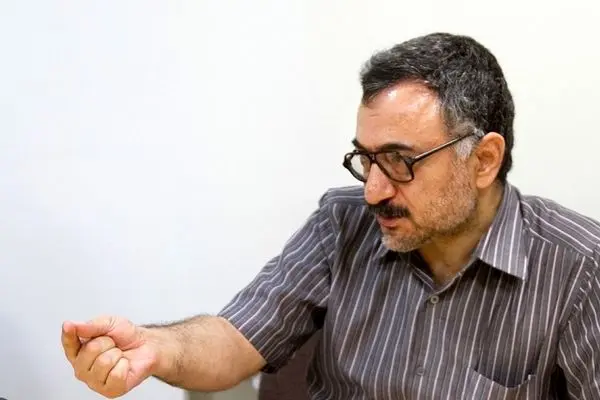 عقیده سعید لیلاز نسبت به تسخیر سفارت آمریکا