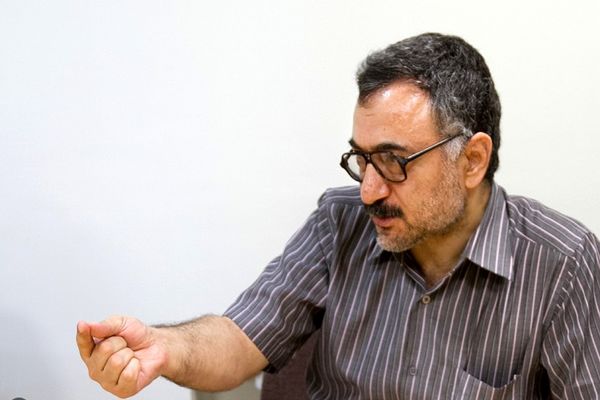 عقیده سعید لیلاز نسبت به تسخیر سفارت آمریکا 