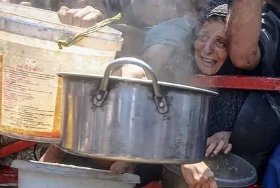 غزه