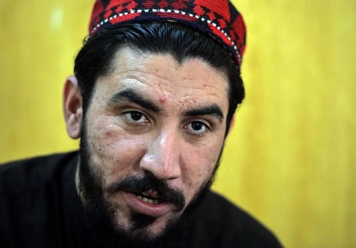 حمله پلیس پاکستان به کاروان جنبش تحفظ پشتون‌ها
