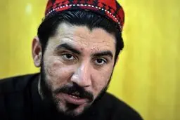 حمله پلیس پاکستان به کاروان جنبش تحفظ پشتون‌ها
