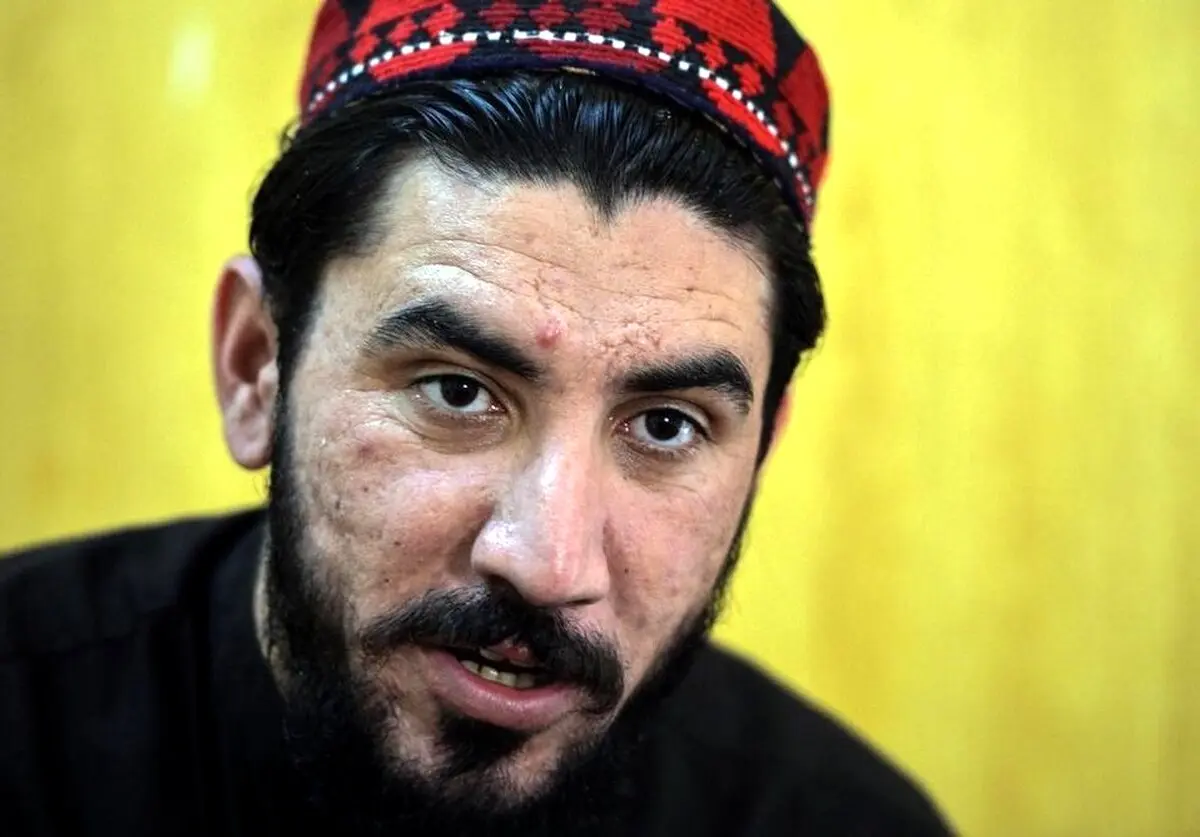 حمله پلیس پاکستان به کاروان جنبش تحفظ پشتون‌ها
