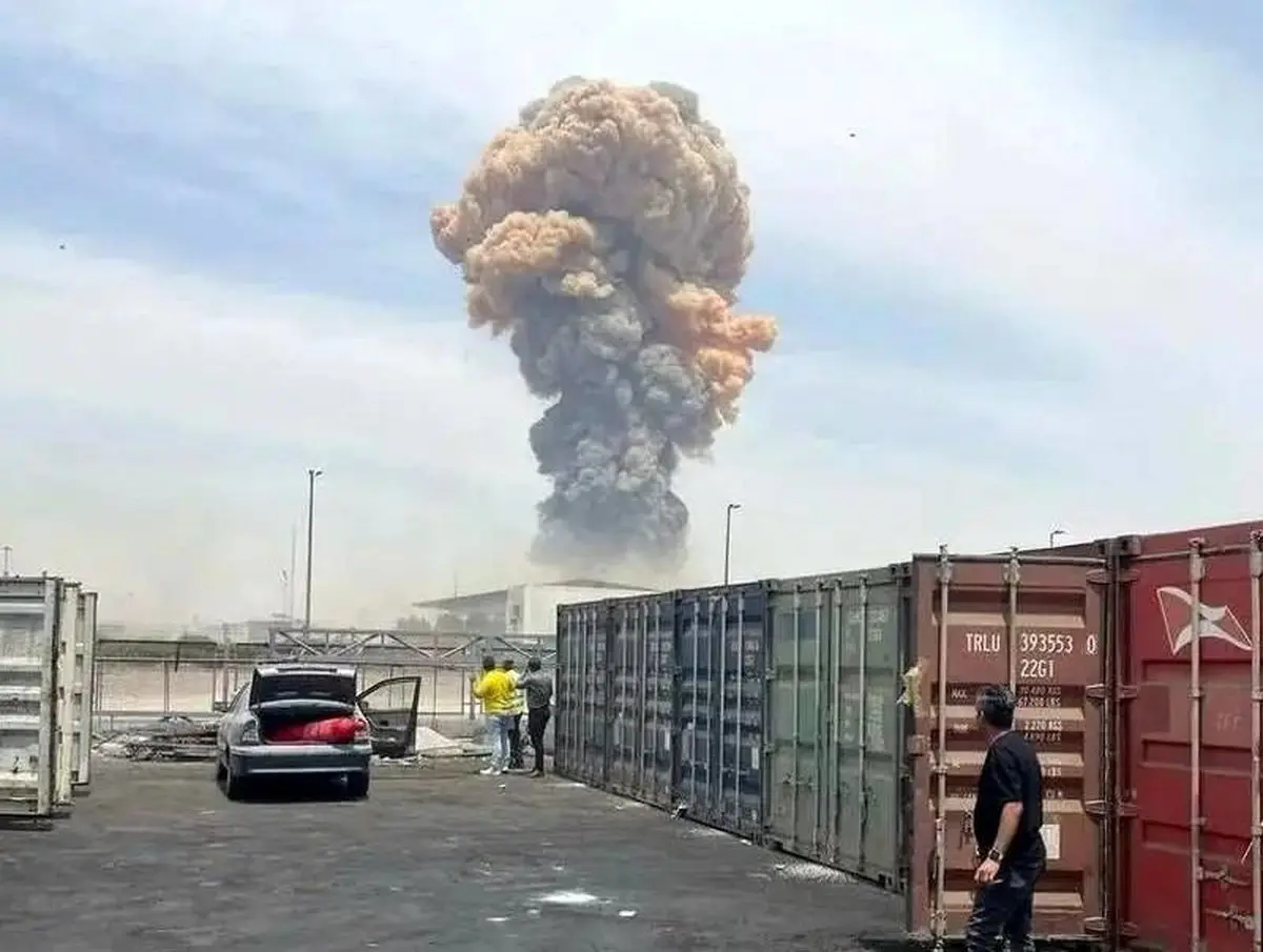 شناسایی ۱۸ نفر از مفقودین حادثه بندر شهید رجایی + اسامی