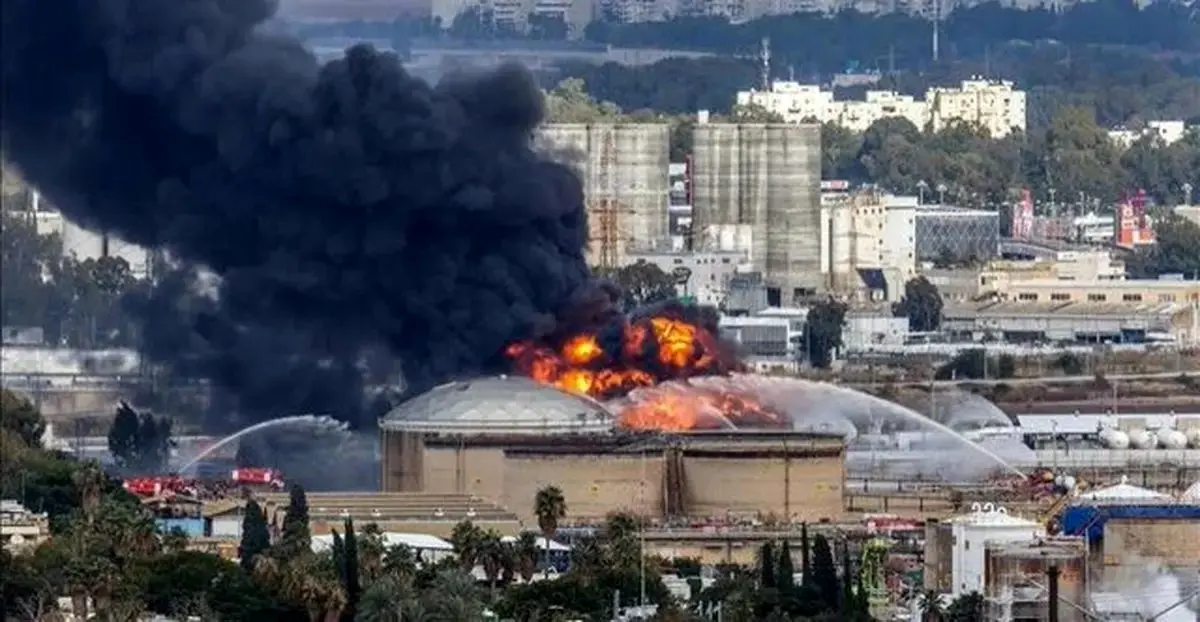  نابودی بزرگترین تولید کننده سلاح‌ اسرائیل با موشک ایران