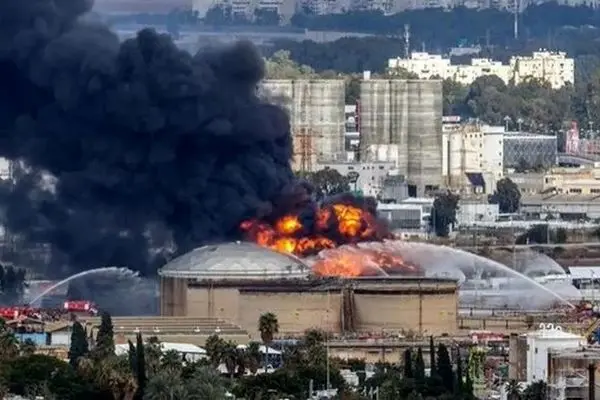 ایرانی ها با اتحاد کم نظیر وطن خود را حفظ می کنند