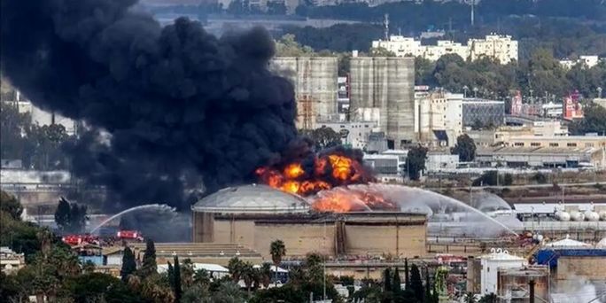 تلاش اسرائیل برای سانسور عمق قدرت ایران 