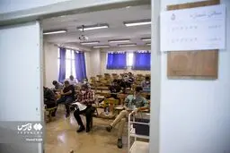 تصاویر کنکور کارشناسی‌ ارشد ۱۴۰۱