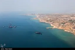 تکذیب هلی‌برن نیروهای آمریکایی در جزیره خارگ

