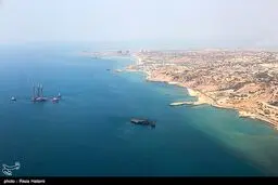 تکذیب هلی‌برن نیروهای آمریکایی در جزیره خارگ

