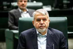 سوال از وزیر میراث فرهنگی کلید خورد