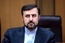  غریب آبادی: اقدام حقوقی علیه اسرائیل در دستورکار قرار دارد