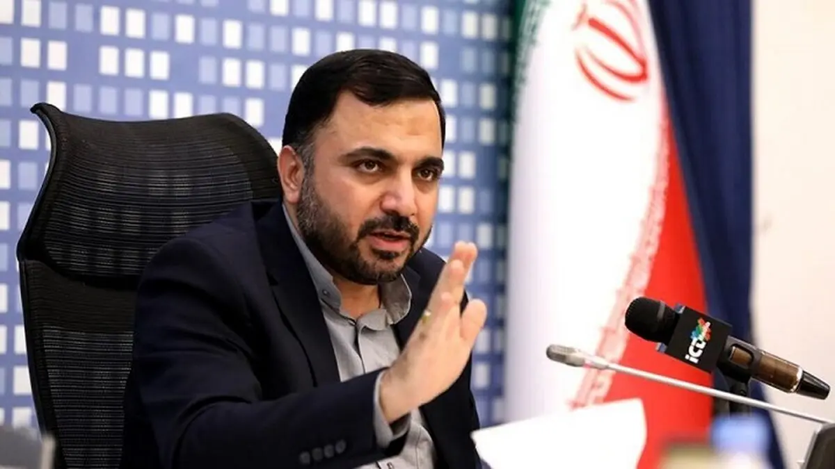 ادعای وزیر ارتباطات: در سرعت اینترنت ارتقاء پیدا کردیم !