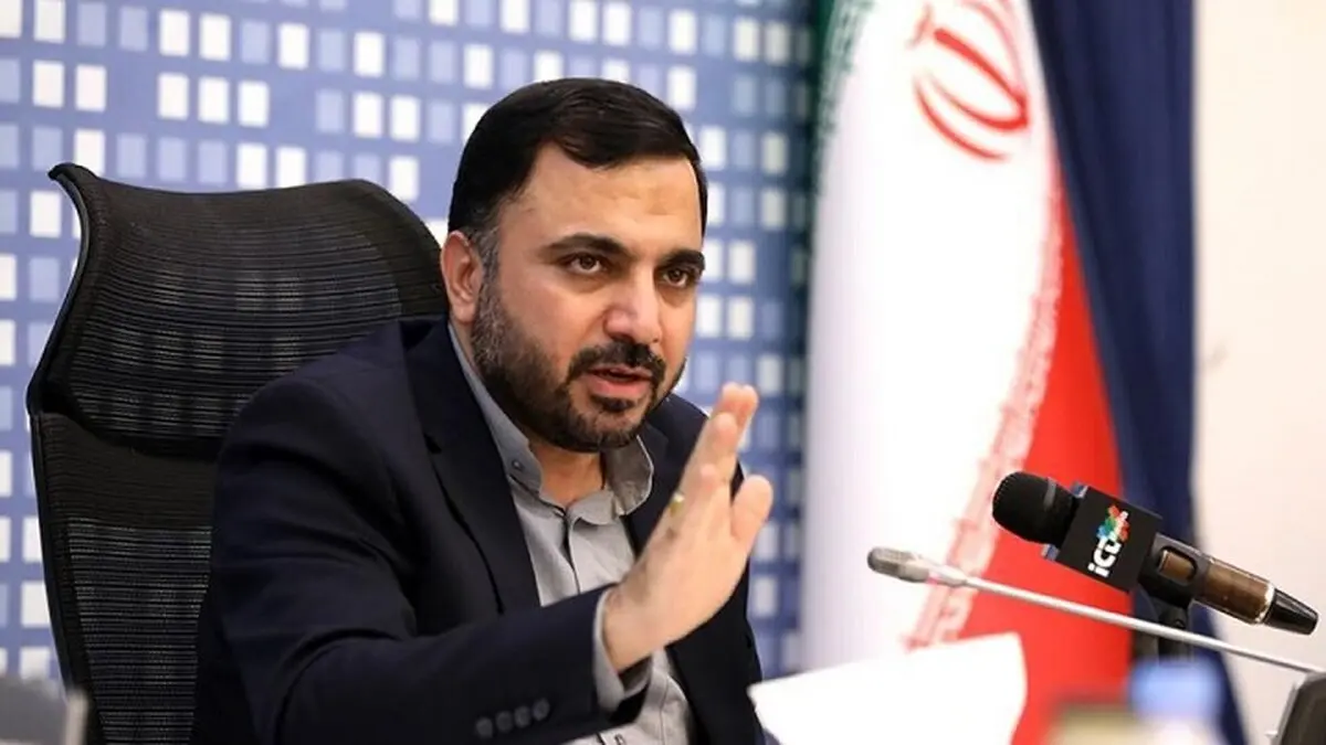 ادعای وزیر ارتباطات: در سرعت اینترنت ارتقاء پیدا کردیم !