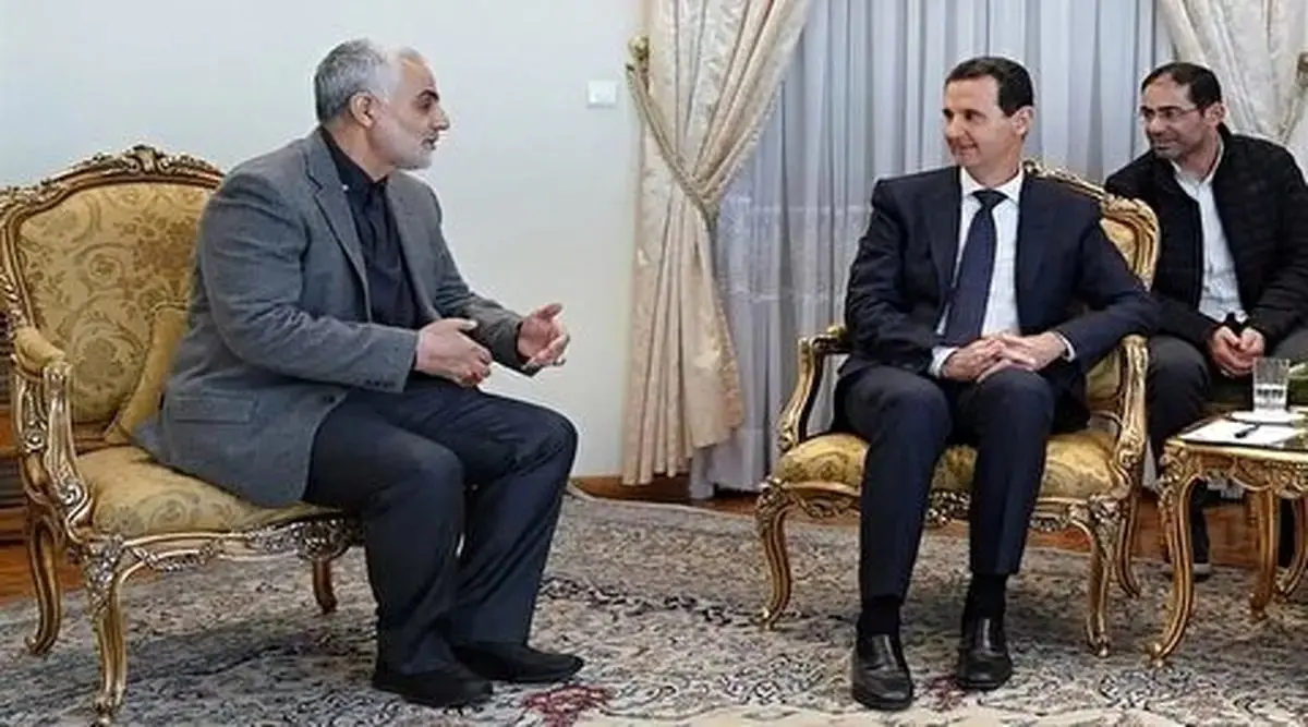 جزئیات مکالمه شهید سلیمانی با پوتین درباره برجام برای اولین بار