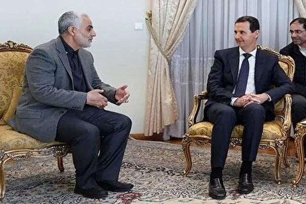 جزئیات مکالمه شهید سلیمانی با پوتین درباره برجام برای اولین بار