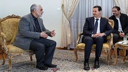 جزئیات مکالمه شهید سلیمانی با پوتین درباره برجام برای اولین بار