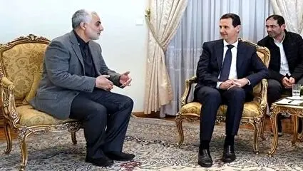 جزئیات مکالمه شهید سلیمانی با پوتین درباره برجام برای اولین بار