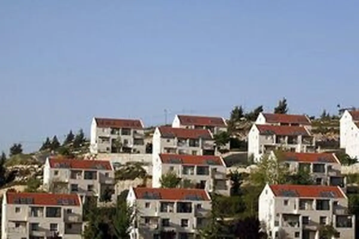 آژیر خطر در شهرک صهیونیست نشین نزدیک رام الله به صدا درآمد