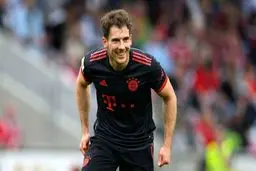 طعنه ستاره بایرن به سرآشپز مشهور (عکس)