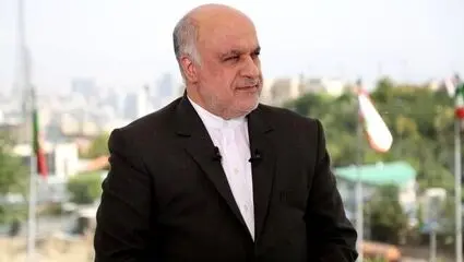 سفیر ایران در لبنان : جامعه اسرائیل ترسو است