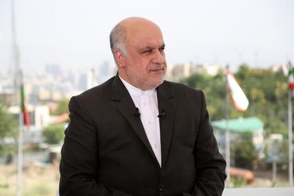 سفیر ایران در لبنان : احتمالا اسرائیل،حملات محدودی انجام دهد