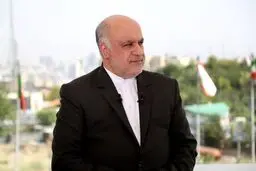 اولین مقصد سفیر ایران به محض ورود به لبنان؛ امانی کجا رفت؟
