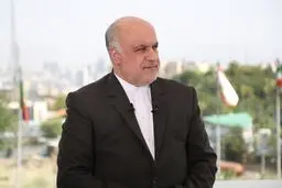 سفیر ایران در لبنان : جامعه اسرائیل ترسو است