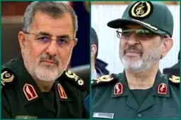 پیام ویژه فرمانده کل سپاه درپی شهادت سردار غیب پرور