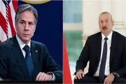 دیدار علی‌اف و بل ین کن در مونیخ