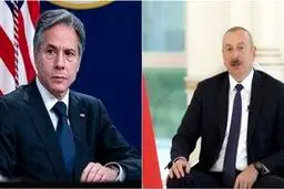 دیدار علی‌اف و بل ین کن در مونیخ
