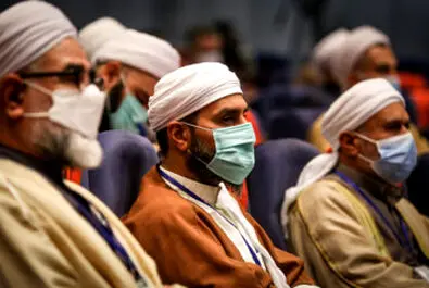 اختتامیه کنفرانس وحدت اسلامی