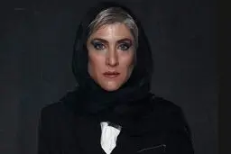 دوچرخه سواری لاکچری ویشکا آسایش| گریم آرایش غلیظ ویشکا آسایش سوژه شد