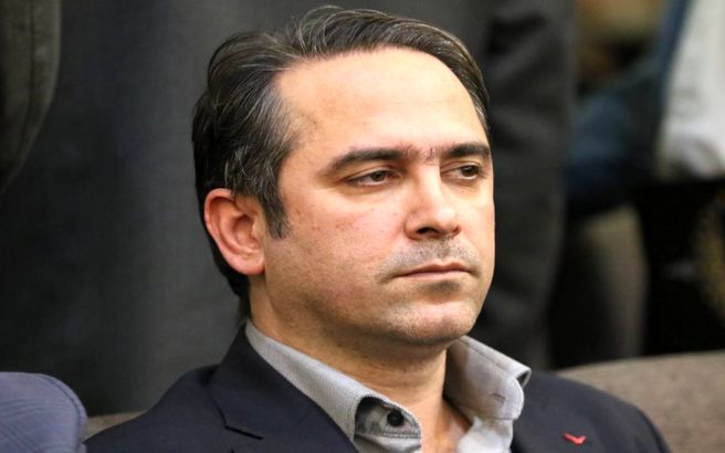 علی خطیر دوباره مدیر باشگاه شد!