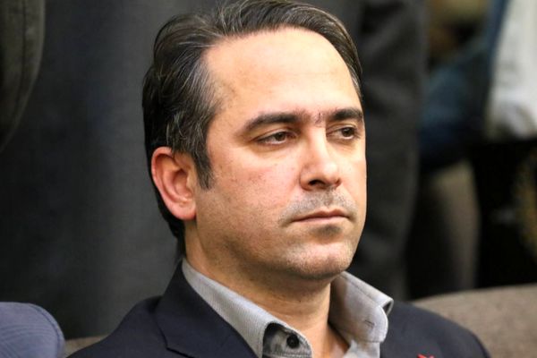 علی خطیر دوباره مدیر باشگاه شد!