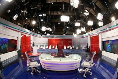 تدارکات صداوسيما برای ضبط برنامه های تبليغاتی نامزدهای تاييد شده انتخابات رياست جمهوری