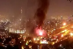 دو روایت از حادثه زندان اوین؛ ماجرا برنامه ریزی شده بود؟