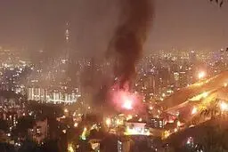 دو روایت از حادثه زندان اوین؛ ماجرا برنامه ریزی شده بود؟
