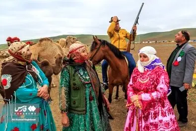 عشایر