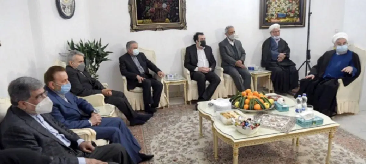 بازگشت شیخ ؛ حسن روحانی ، هاشمی می شود؟