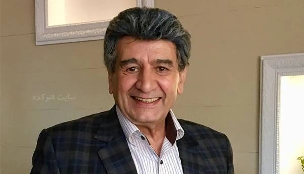 منوچهر والی زاده درگذشت + علت فوت