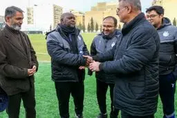 مرد مرموز: موسی مانه حتی گاری دو هم نبود!