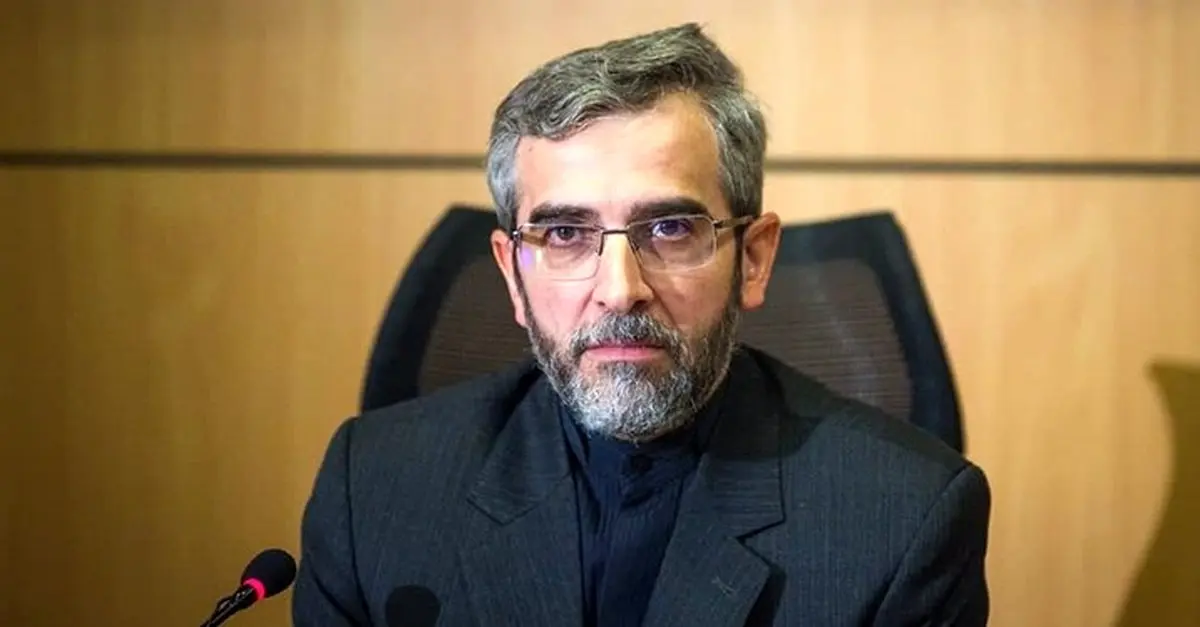 علی باقری: اسرائیل حمله به ایران را فقط ممکن است بتواند در خواب تصور کند