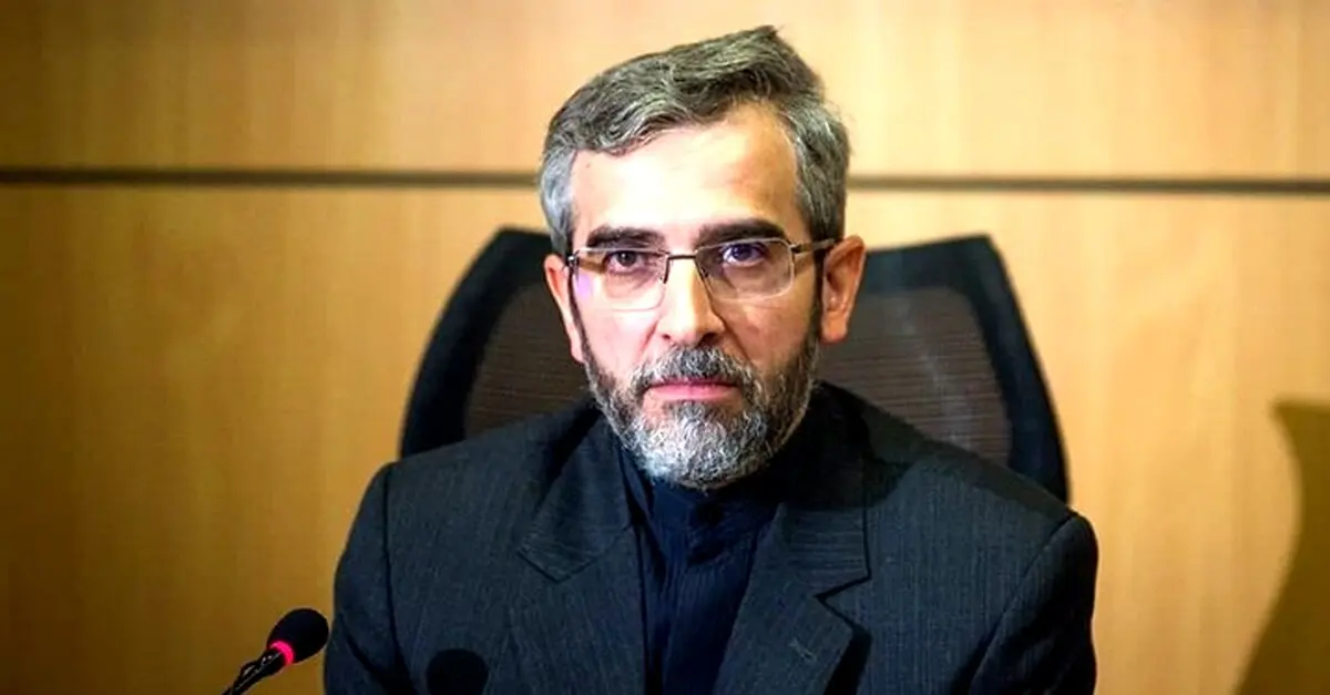 علی باقری: اسرائیل حمله به ایران را فقط ممکن است بتواند در خواب تصور کند