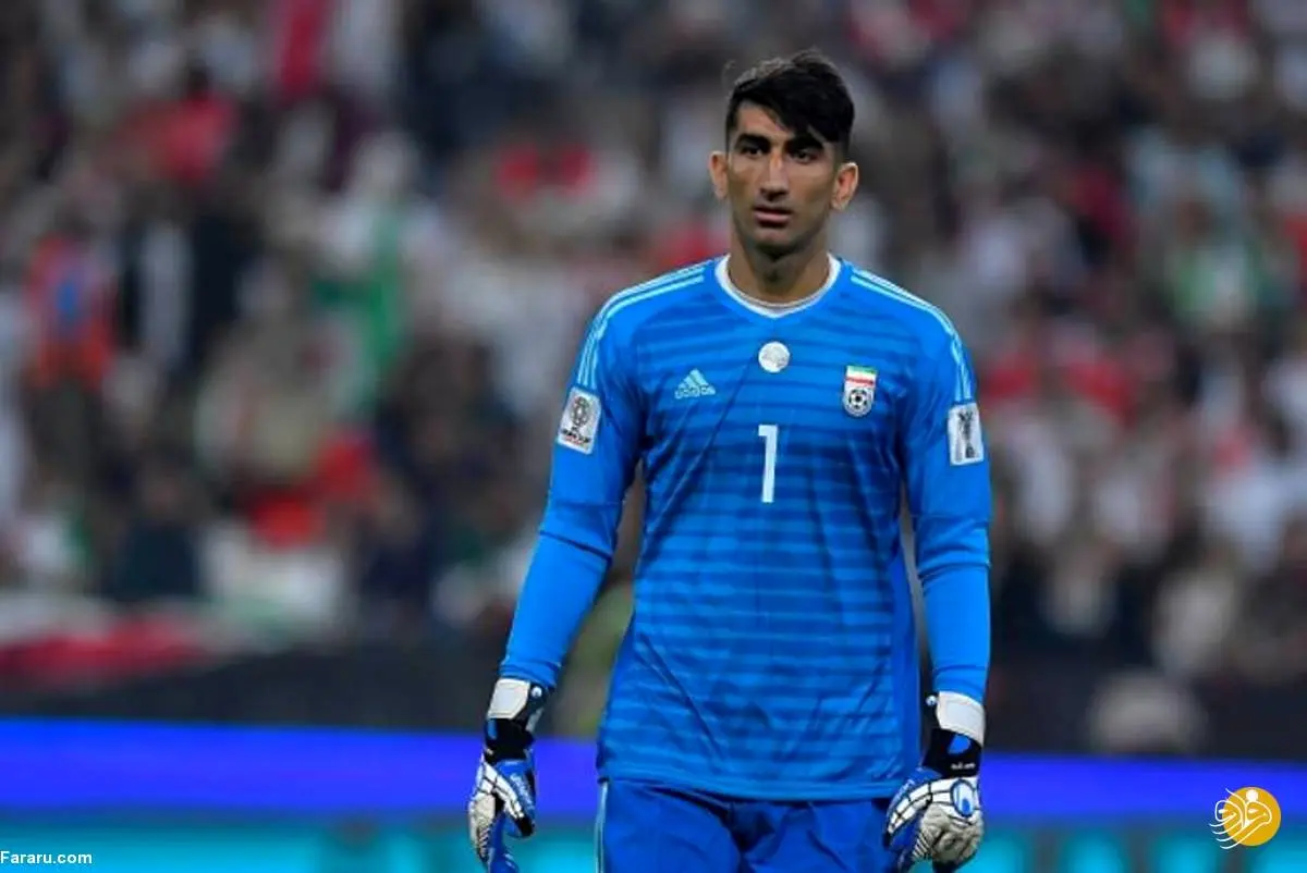 بیرانوند: به اسکوچیچ ایمان بیاورید