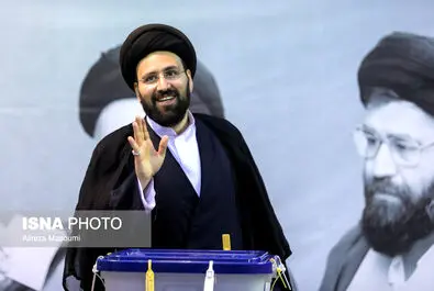 چهره‌های سیاسی پای صندوق رای 